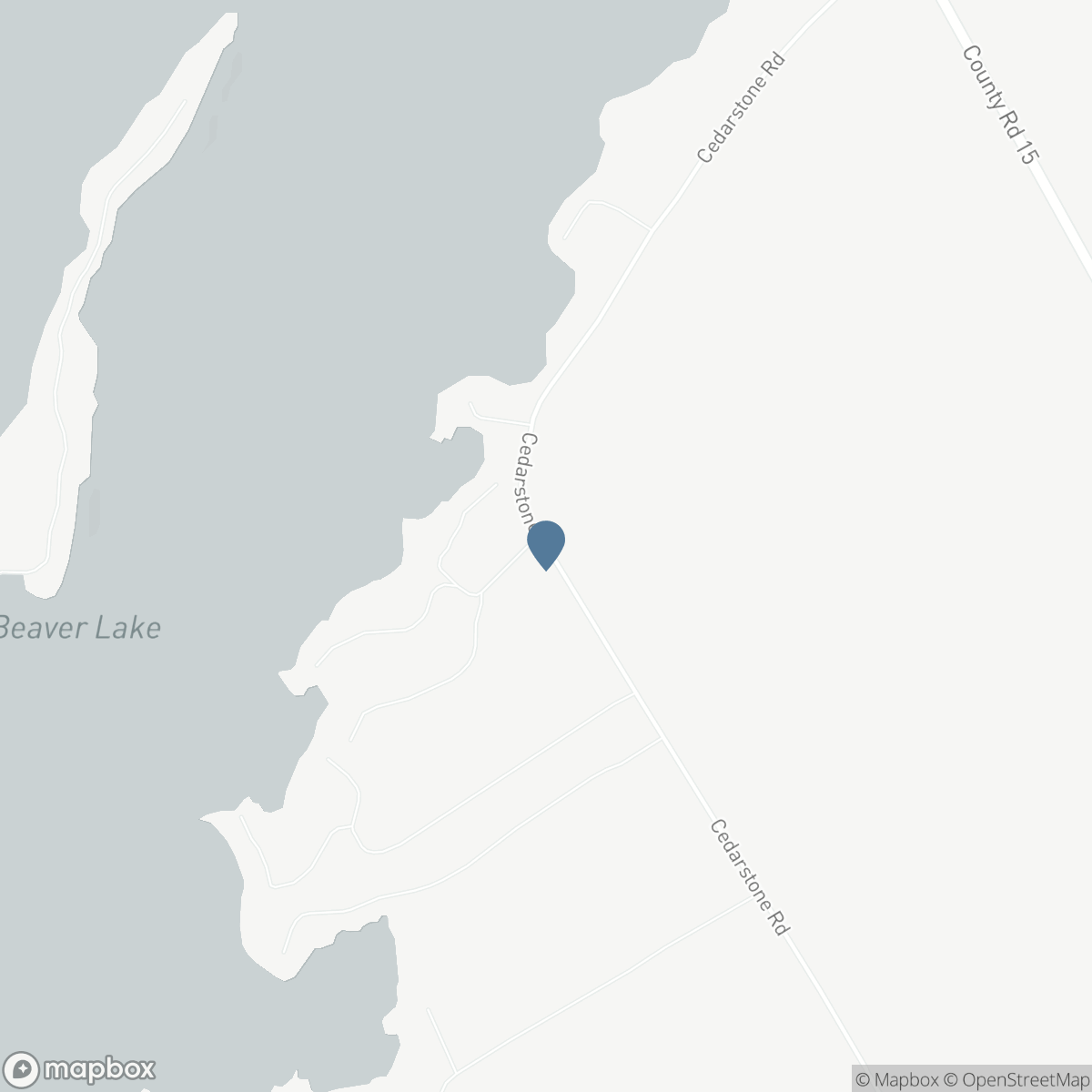 0000 CEDARSTONE ROAD W, Stone Mills, Ontario K0K 3G0